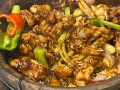 -天宝食坊·啫啫煲大排档(西华路店)