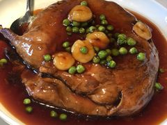 拆骨八宝鸭-绿波廊(豫园店)