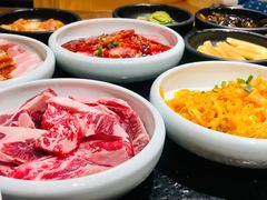 黑牛肋条-九田家黑牛烤肉料理(石路天虹店)