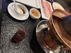 -常赢三兄弟·清真涮肉(五莲路店)