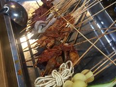 -成都玉林串串香火锅(三八店)