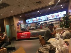 -肯德基(济南火车站一店)