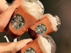 -星巴克(宝山万达店)