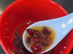 辣椒油-北门涮肉·铜锅涮肉(南锣鼓巷店)