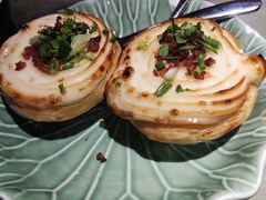 芝士烤土豆-绿茶餐厅(成都大悦城店)