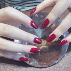 -熙柚中式美睫美甲