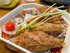 榴莲酥-大江户日本料理(吕厝店)