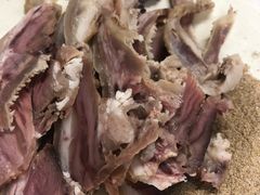 酱羊头肉-清真永恒华威肉饼(潘家园店)