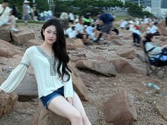 -青岛第三海水浴场