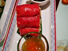脆脆红米鲜虾肠-赵财财·肠粉·煲仔饭(华润万象城店)