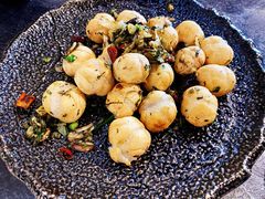 酸菜炒汤圆-泉味道贵州厨房(三里河店)