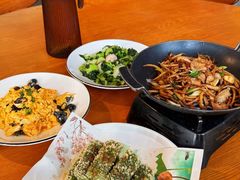 -食光慢宴·安吉土菜馆