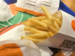 -汉堡王(西直门凯德MALL店)