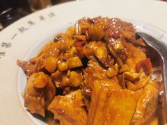 -徽三说·土徽菜·中国徽菜连锁品牌(一中店)