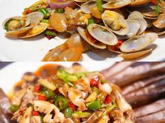 -四川小胡子海鲜(丁村万人海鲜广场店)