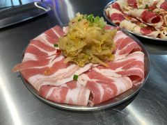-马路牙子烧烤音乐酒馆(望京店)