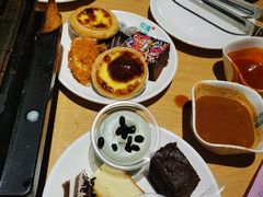 -玫瑰花园自助烤肉(顺义鑫海韵通店)