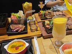-豪客来牛排(马群招商花园城店)