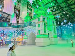 -西安银基冰雪世界