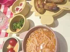 -西贝(新业坊店)