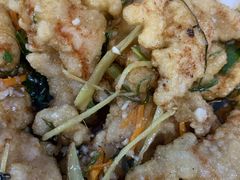 锅包肉-齐齐哈尔烤肉·涮羊肉(光华中心店)