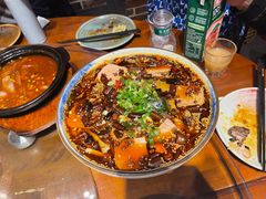 -辣不二地道川菜(汉水路店)