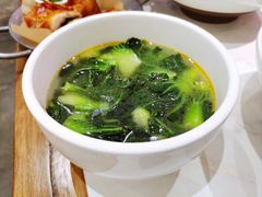 鸡汤蔬菜-和府捞面(金山万达店)