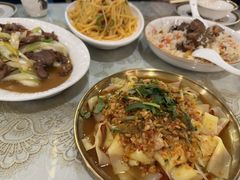 -欧提汗·新疆餐厅·清真(银都路店)