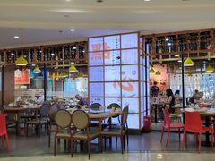 大堂-点点心港式茶餐厅(南京西路店)