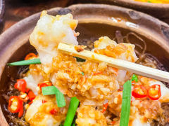 砂锅粉丝虾-罗妈砂锅(四川成都奎星楼店)