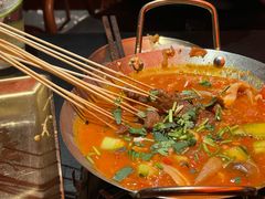 -何师烧烤Pro ·小龙虾·江湖川菜·精酿啤酒(太古里旗舰店)