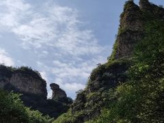 -孤山寨风景区