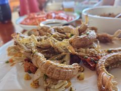 -坛南湾阿强农家乐.海鲜大排档老字号(福州地标美食店)