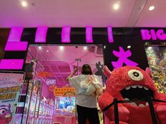 -BIG PINK大粉娃娃机主题馆(圆融星座店)