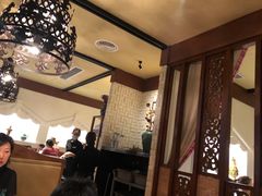 大堂-绿茶餐厅(布吉万象汇店)