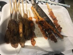 -云晓光头烧烤吧(川沙绿地店)