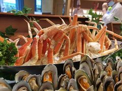 -西安高新希尔顿酒店·咖啡露台西餐厅