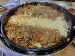 -高基五春川炒鸡排 韩国料理(威海总店)