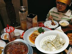 -那家老院子东北菜·饺子·小鸡炖蘑菇(艳华街店)