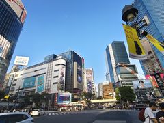 -涩谷全向十字路口