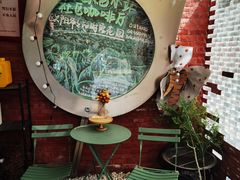 -欧邑咖啡小站 HLab Coffee