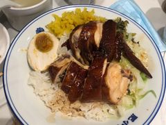 -肥小福·烧鹅专门店(环宇荟店)