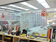 -天猫养车贴膜轻改·蓝电(优匹康桥东路店)