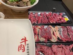 -嬷孙家潮汕牛肉火锅(北京路天河城店)