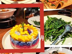 -泰香米泰国餐厅(中大国际店)