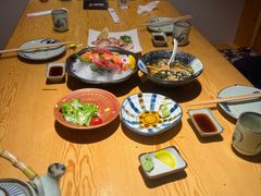 -晶吉·居酒屋·烧鸟·生鱼饭(中山区民主广场店)