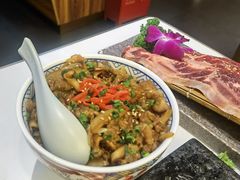 -千寻山野烤肉(中关村店)
