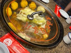 -缘福乡村铁锅炖民宿(八达岭店)