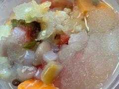-正宗八宝冰饭·非遗冰饭·烧烤(奎桥店)