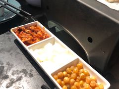 小菜泡菜-老东北烤肉(金山店)